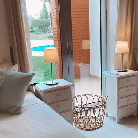 The Palm At The Palm Village 2 Bedrooms Apartment Vilamoura Exterior photo